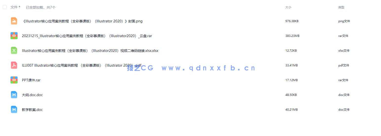 Illustrator核心应用案例教程 （全彩慕课版）（Illustrator 2020）