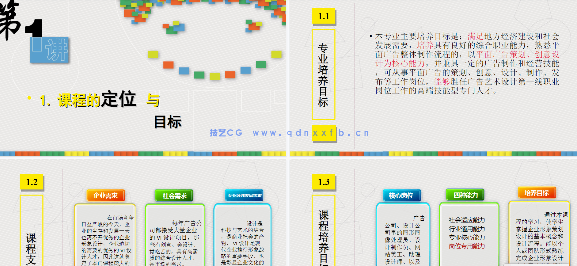 VI设计项目式教程（第2版）（微课版）