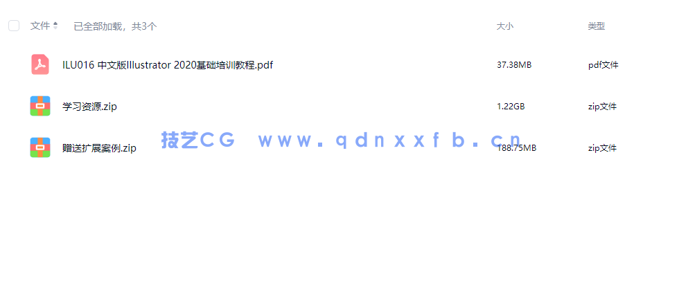 中文版Illustrator 2020基础培训教程