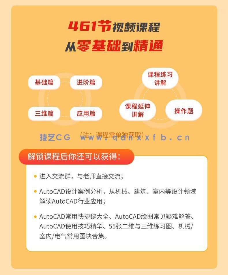 AutoCAD 2022实战从入门到精通