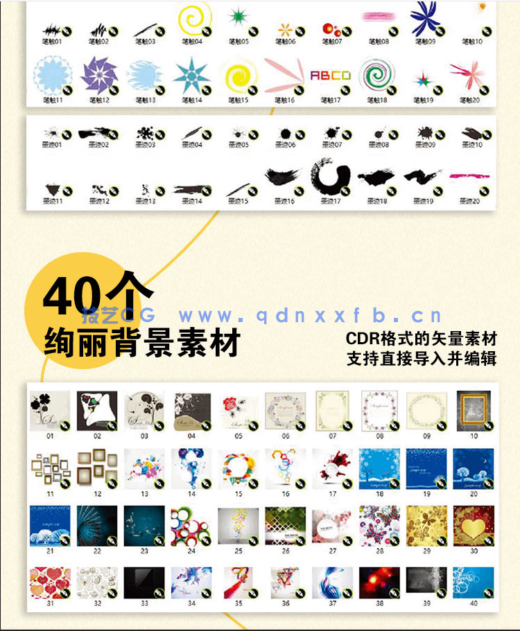 中文版CorelDRAW 2018完全自学教程