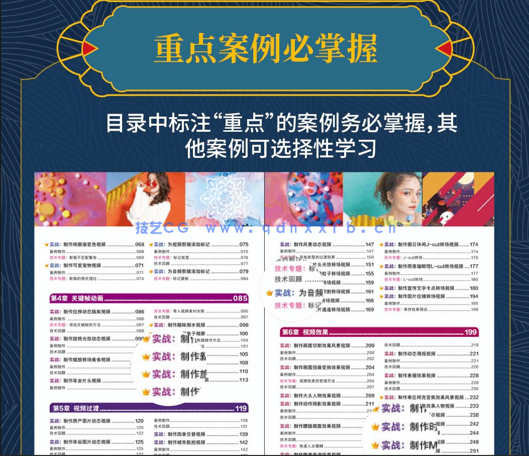 Premiere Pro 2021实战从入门到精通