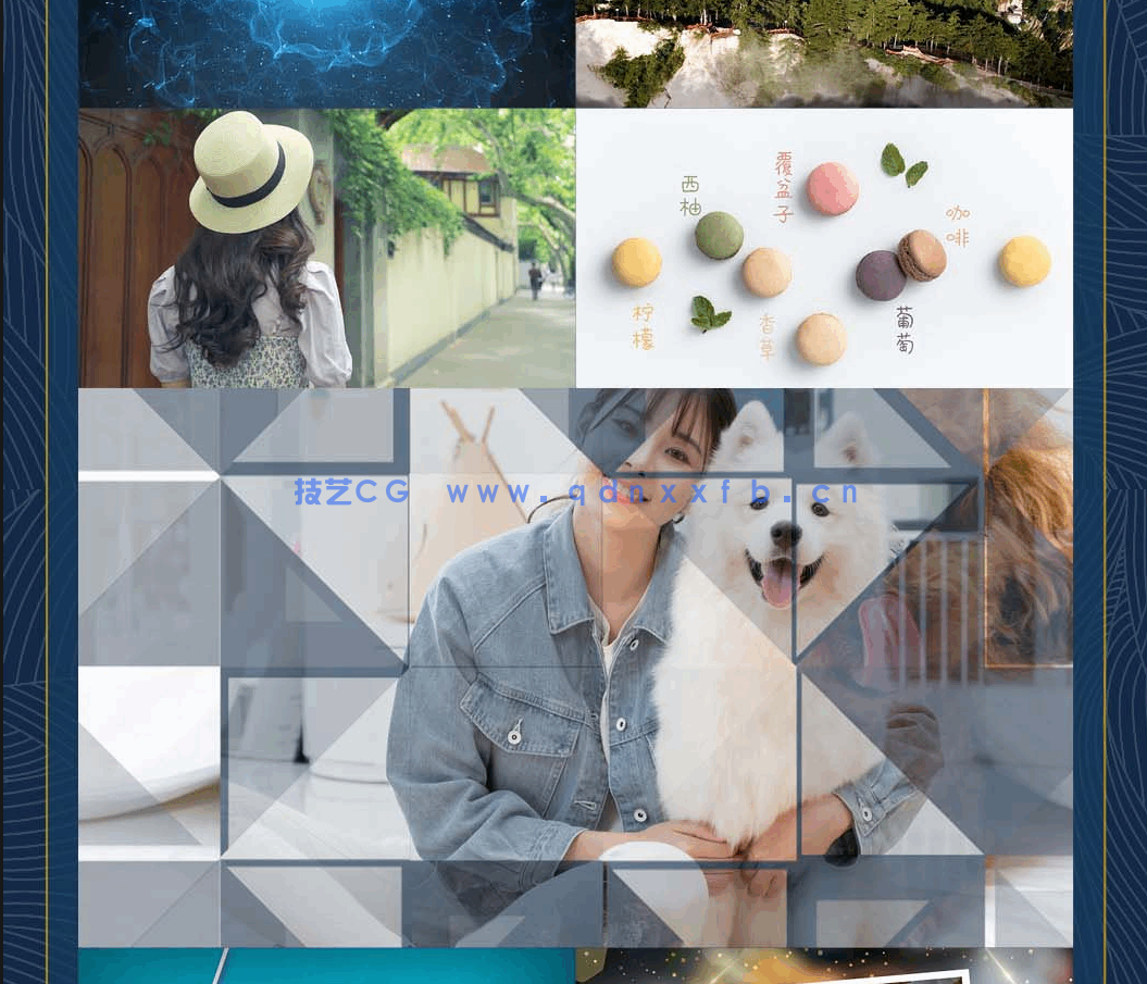 Premiere Pro 2021实战从入门到精通