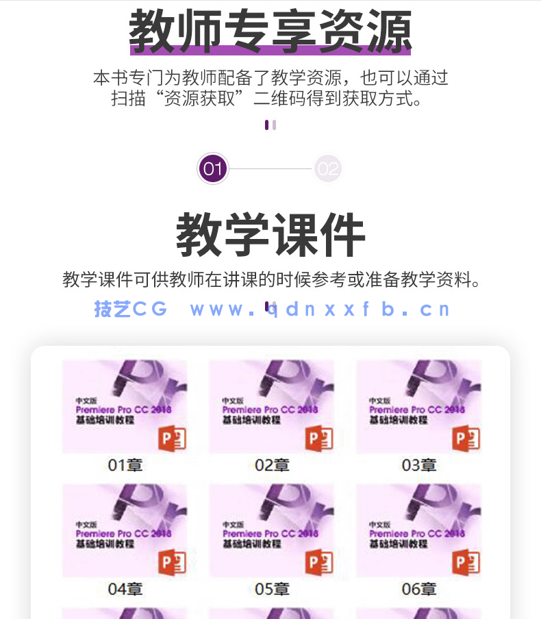中文版Premiere Pro CC 2018基础培训教程
