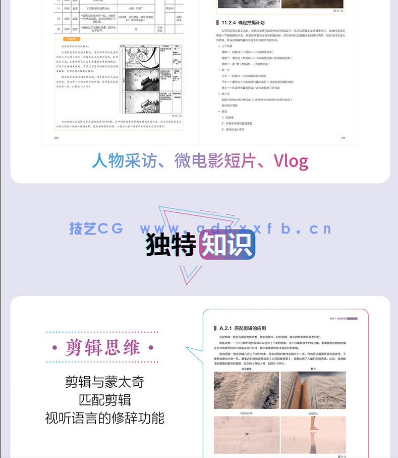 新印象 Premiere潮流短视频剪辑实战教学(图12)