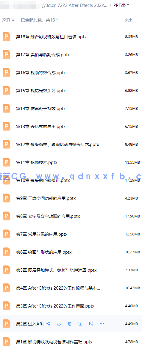 After Effects 2022完全自学教程(图15)