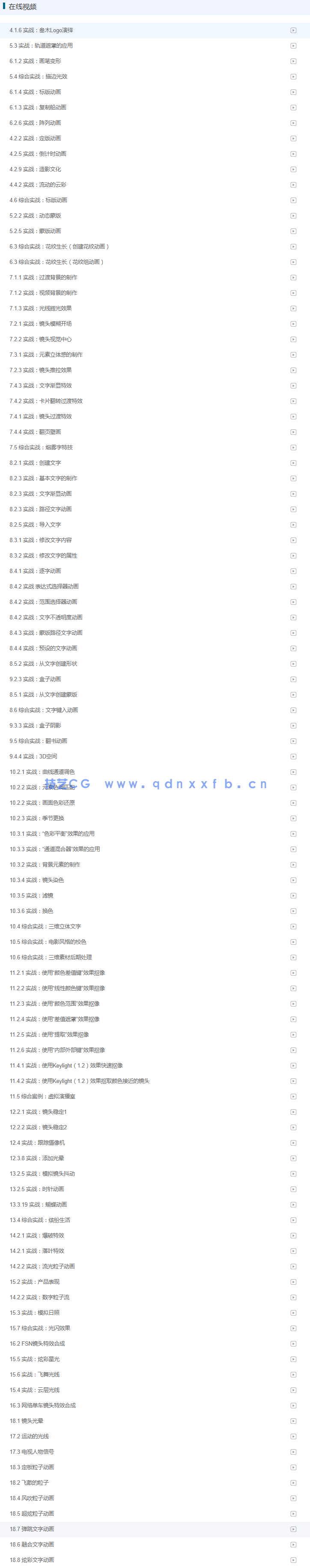 After Effects 2022完全自学教程(图20)