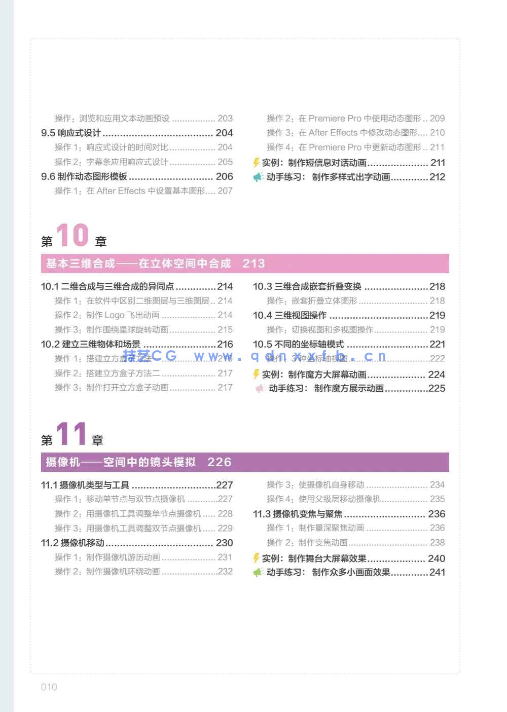 After Effects 视频制作超级教程(图7)
