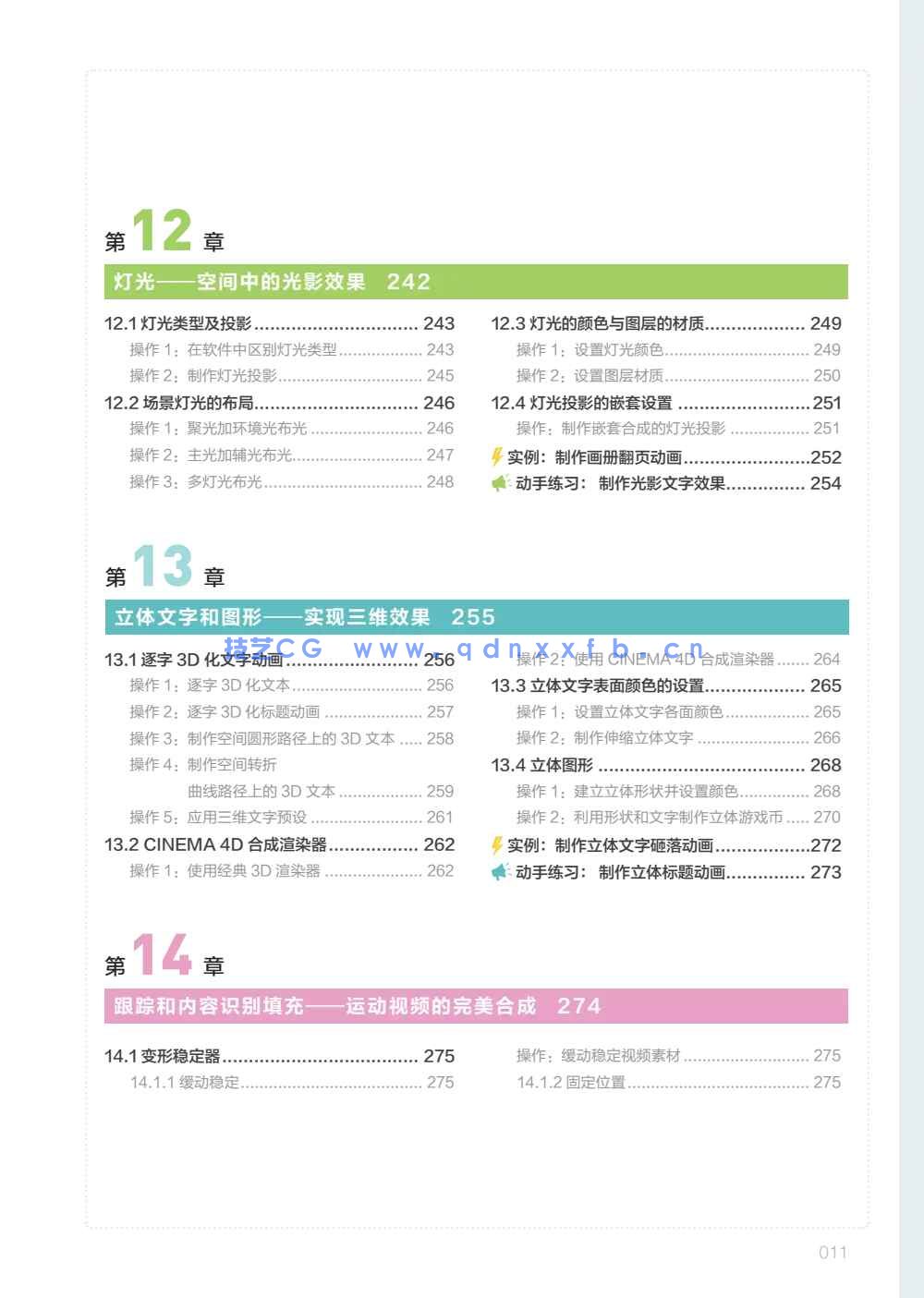 After Effects 视频制作超级教程(图8)