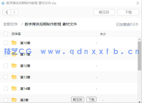 数字媒体后期制作教程——Premiere+After Effects（第2版）(图15)