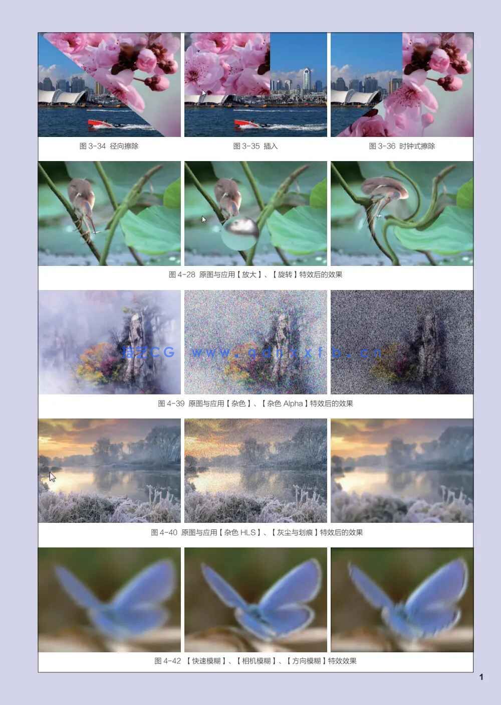数字媒体后期制作教程——Premiere+After Effects（第2版）