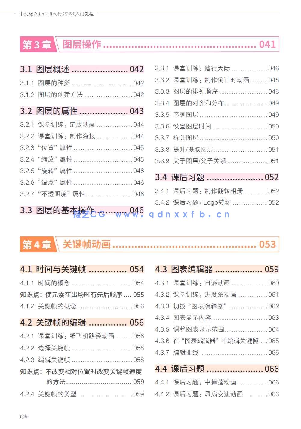 中文版After Effects 2023入门教程(图11)