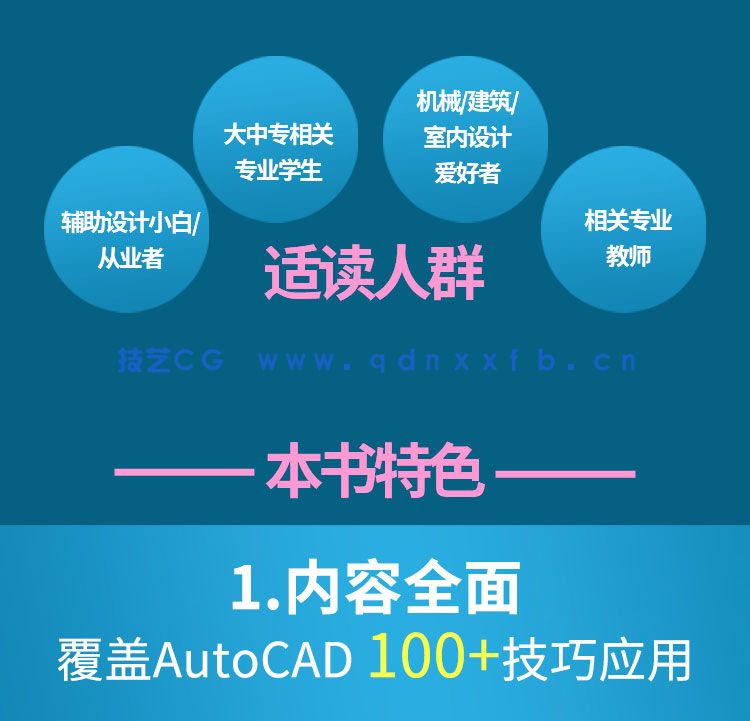 AutoCAD 2023中文版从入门到精通
