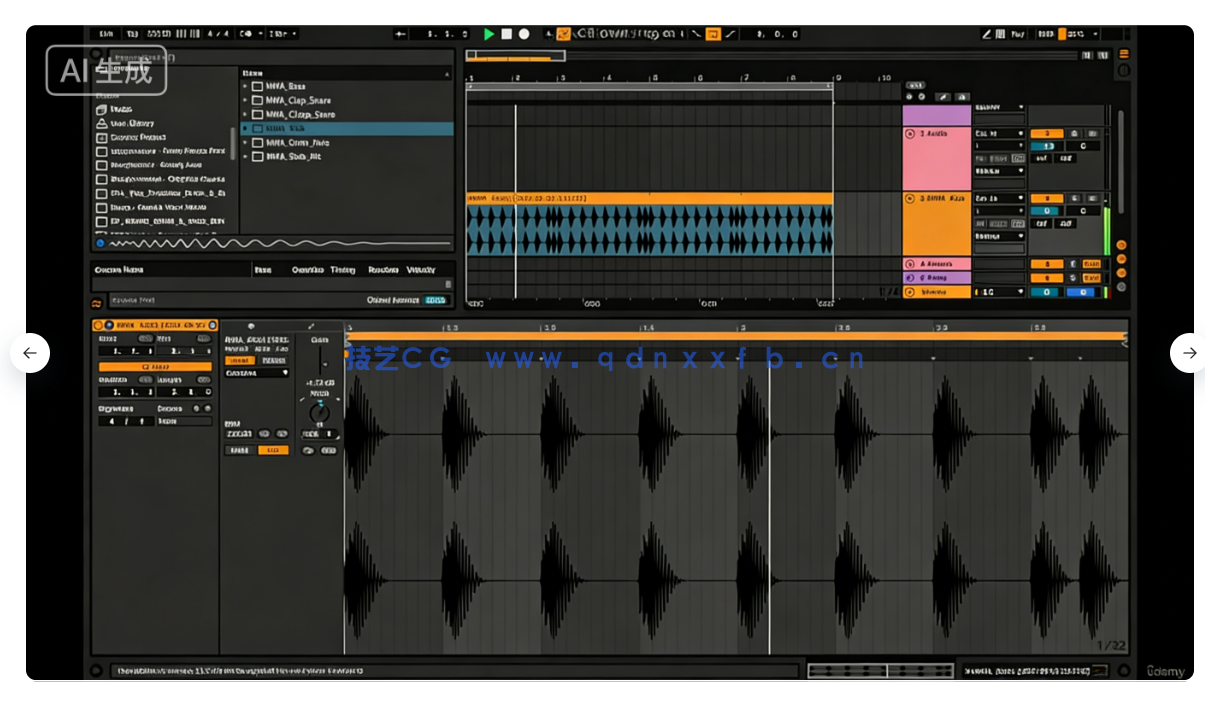  Ableton Live音乐制作基础入门指南视频教程(图6)
