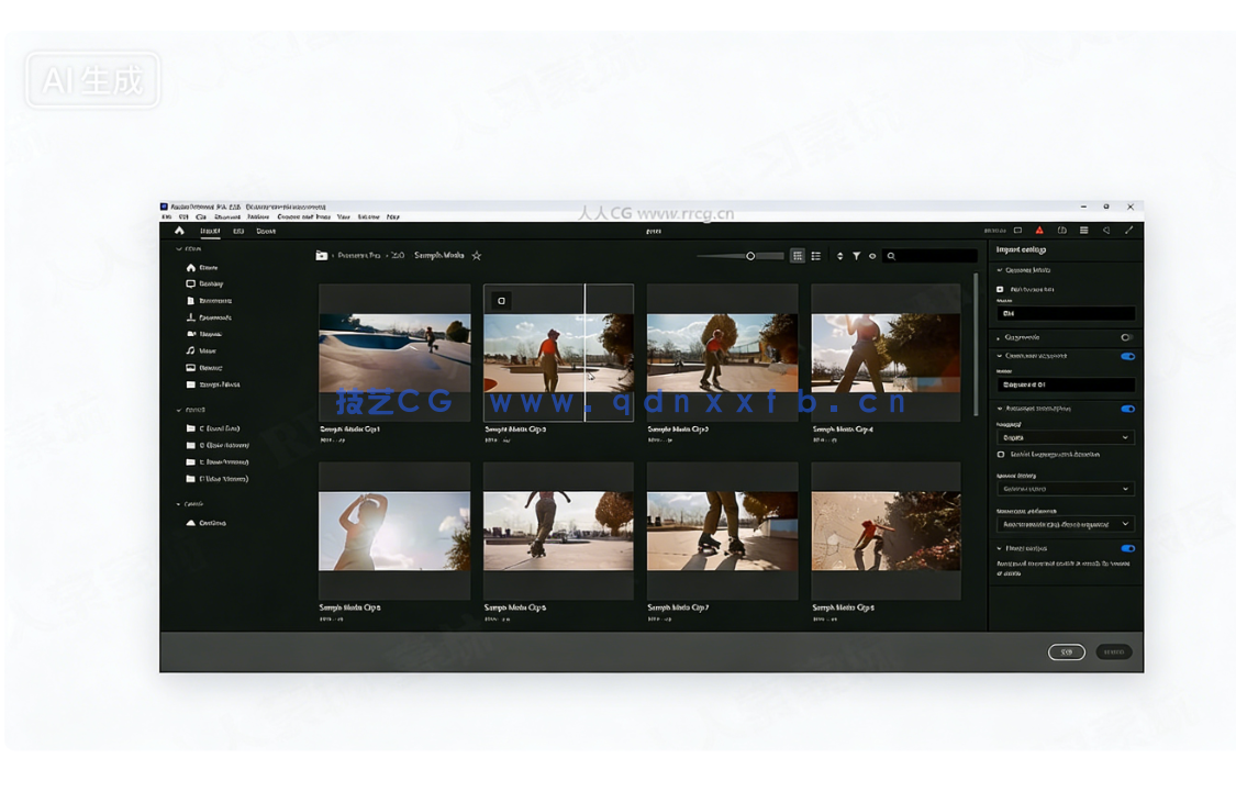 Premiere Pro 2026全新AI工具与传统工作流结合(图2)