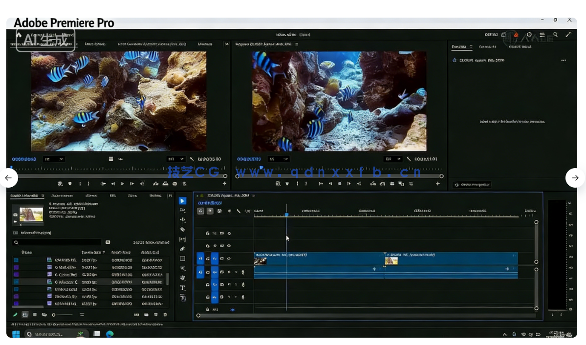 Premiere Pro 2026全新AI工具与传统工作流结合(图9)