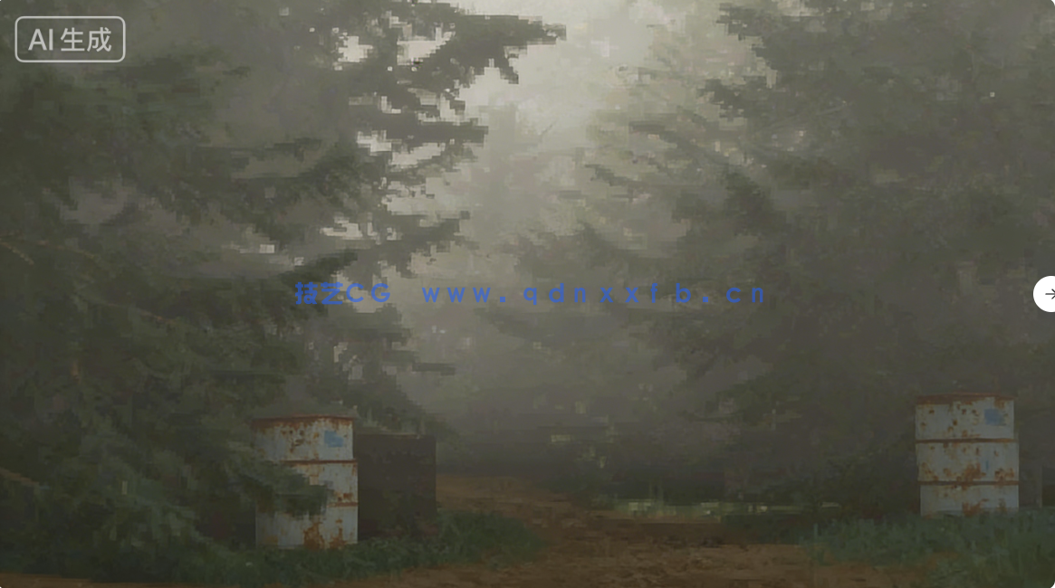 PS1-ify一键变PS1复古游戏风格Blender插件V3.0.0版(图5)