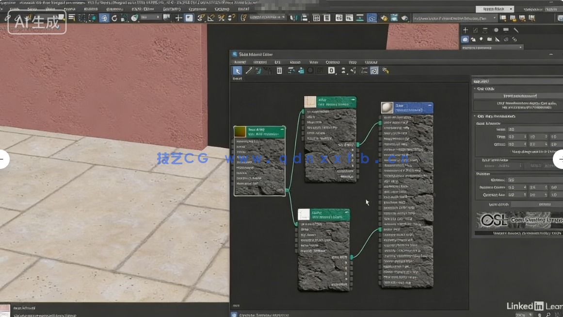 3dsmax 2026全面核心技术训练视频教程(图4)