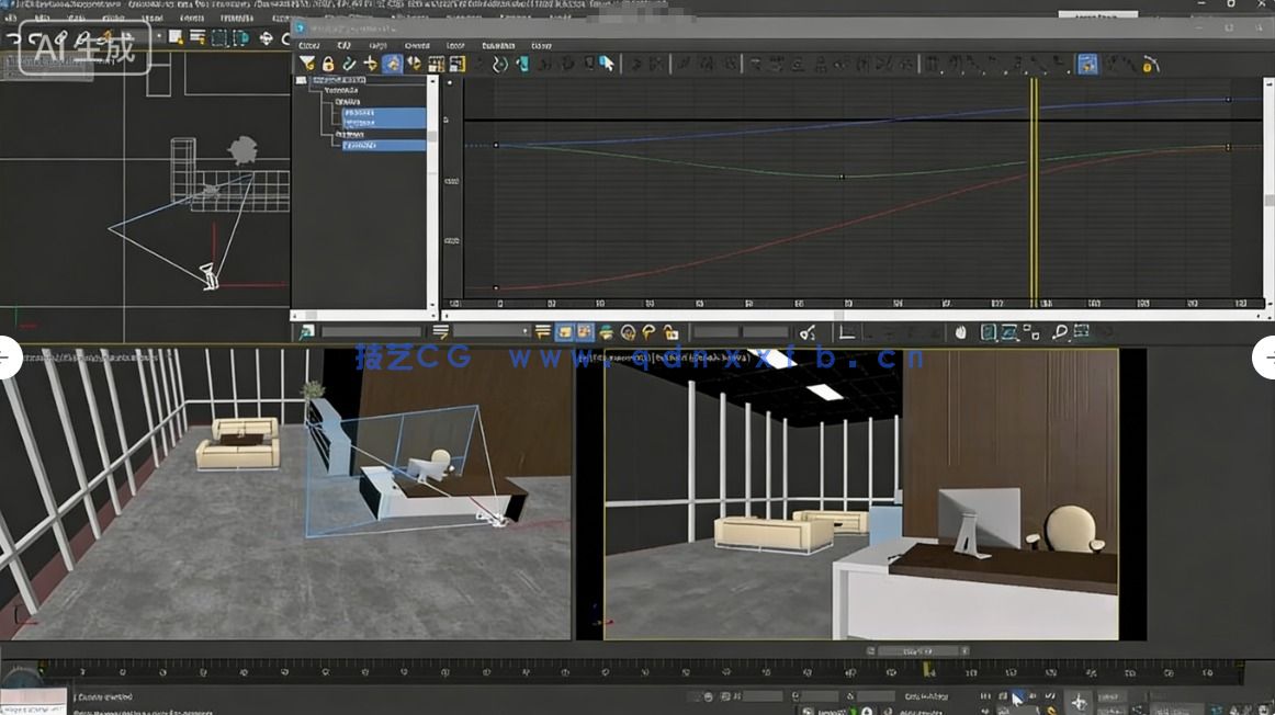3dsmax 2026全面核心技术训练视频教程(图5)