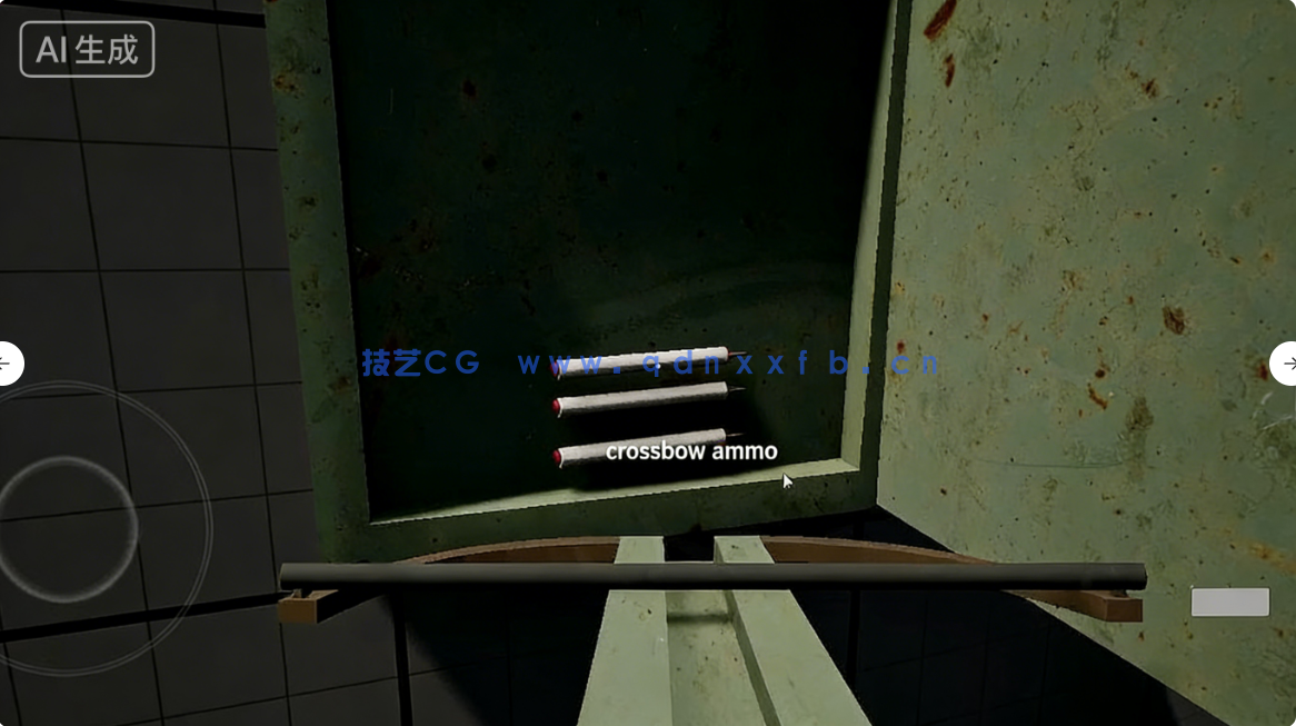 UE5恐怖逃生手游制作实战训练视频教程(图6)