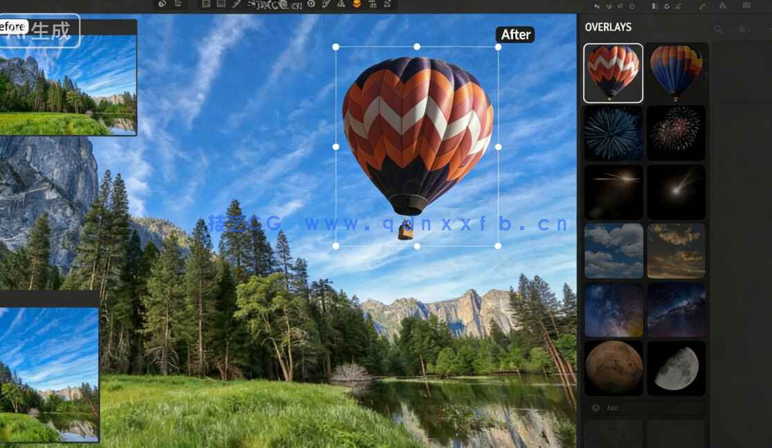 Irix HDR Pro Classic Pro人工智能照片编辑软件V2.3.57版(图3)