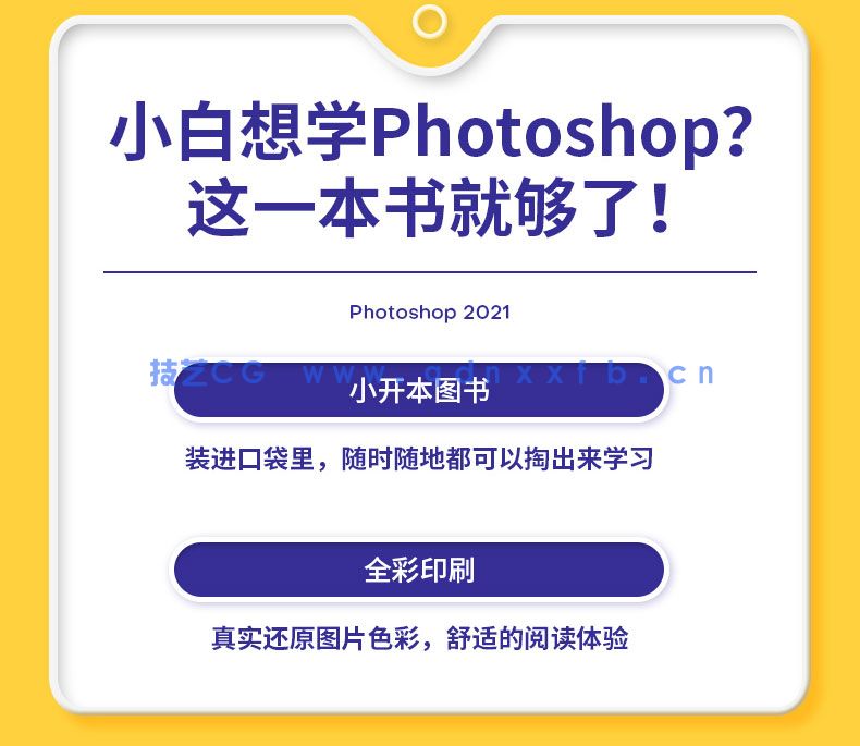 24小时全速学会Photoshop 2021(图11)
