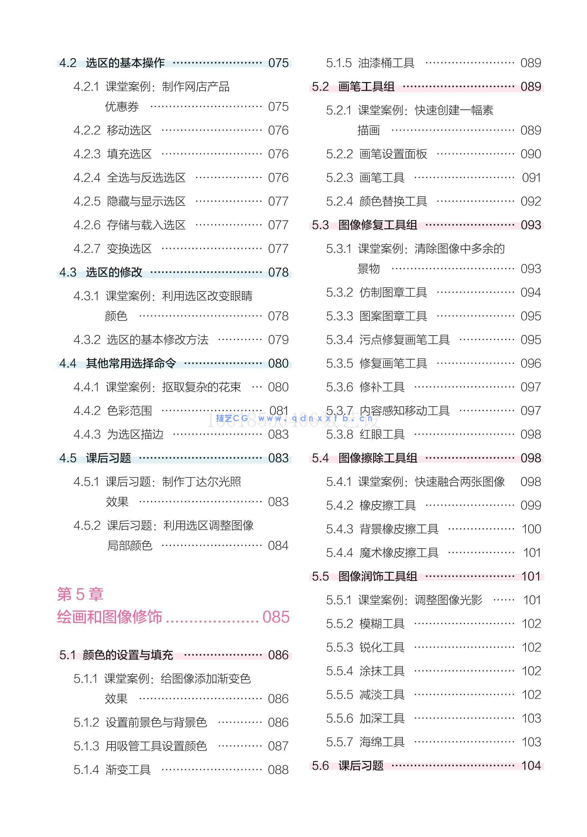中文版Photoshop 2021入门教程(图20)