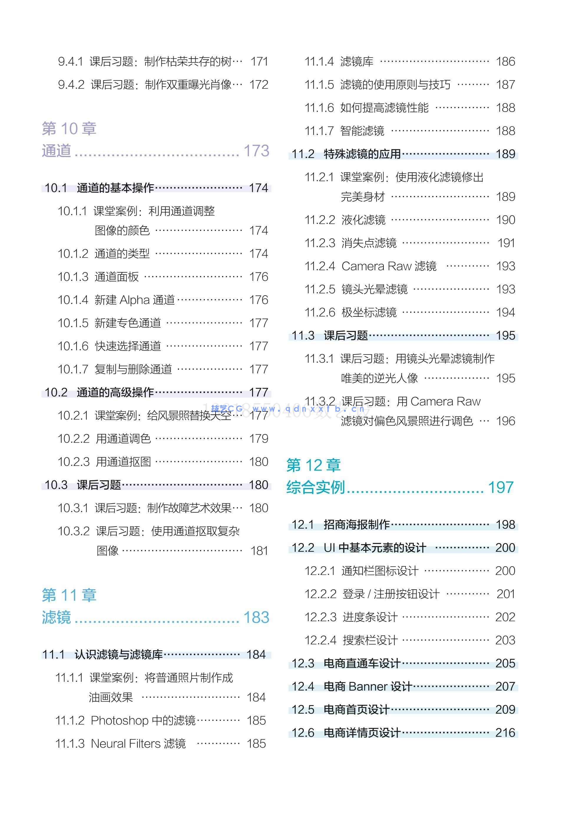 中文版Photoshop 2021入门教程