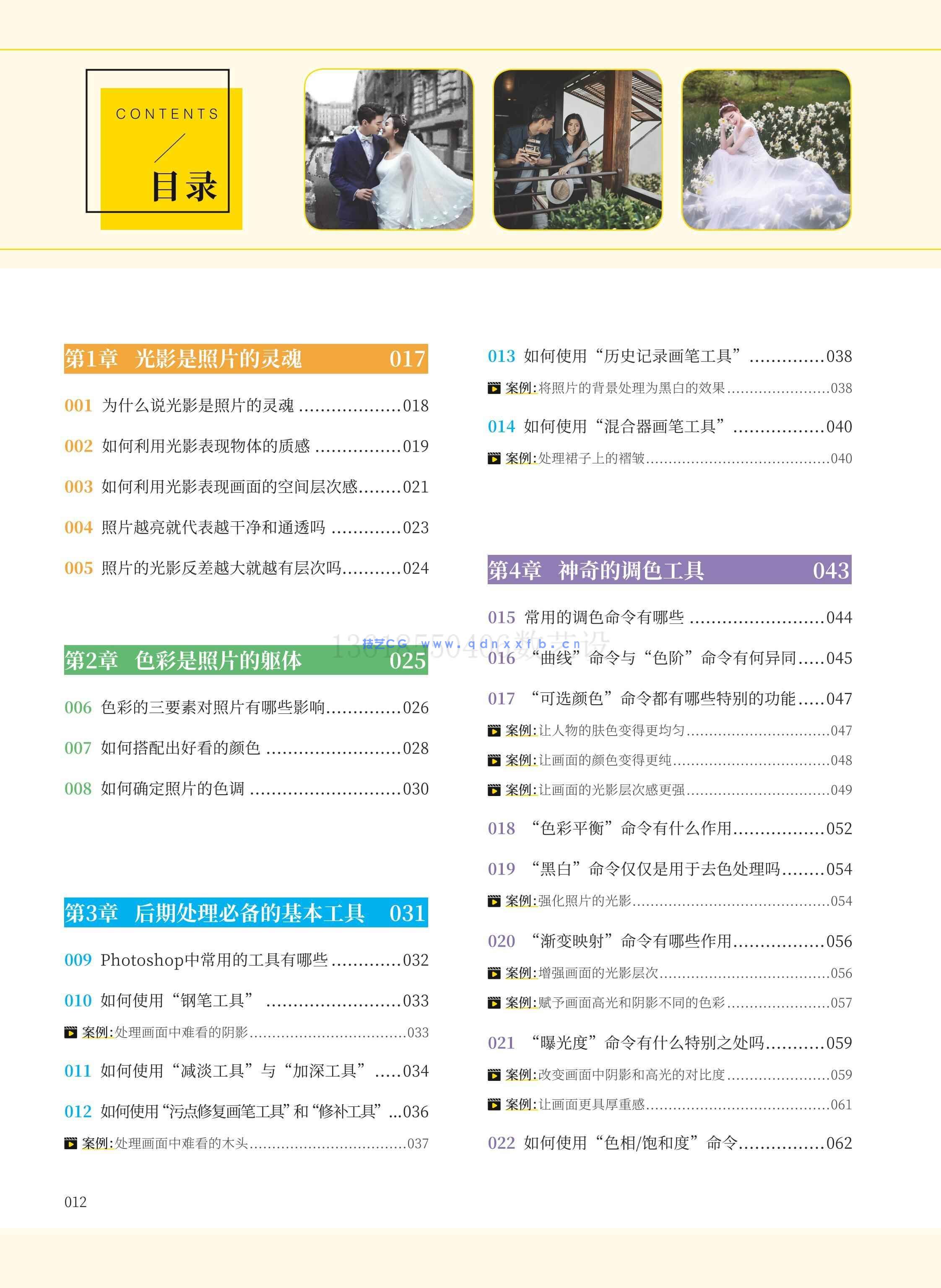 Photoshop人像摄影后期处理技法100问(图28)