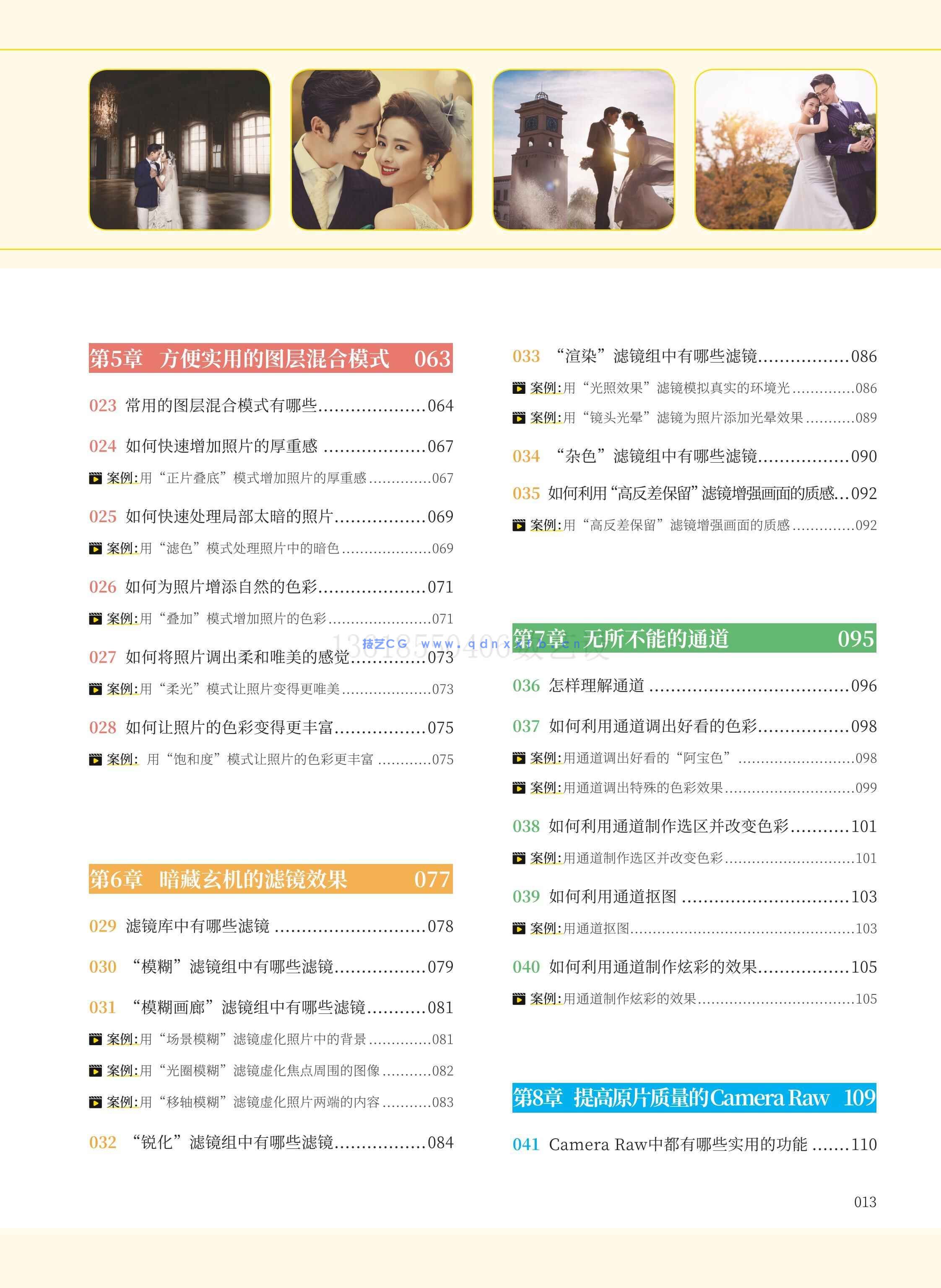 Photoshop人像摄影后期处理技法100问(图29)