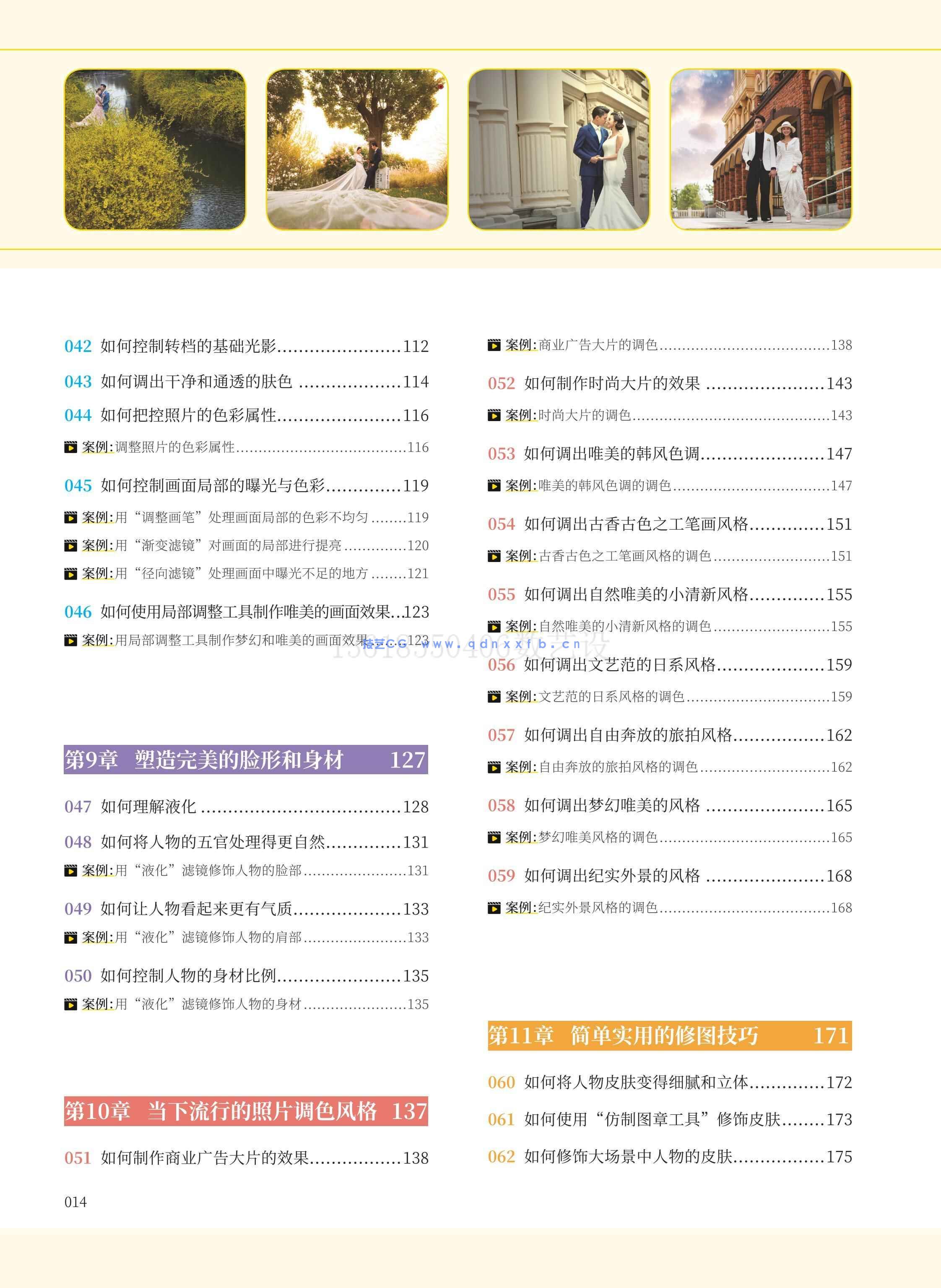 Photoshop人像摄影后期处理技法100问(图30)