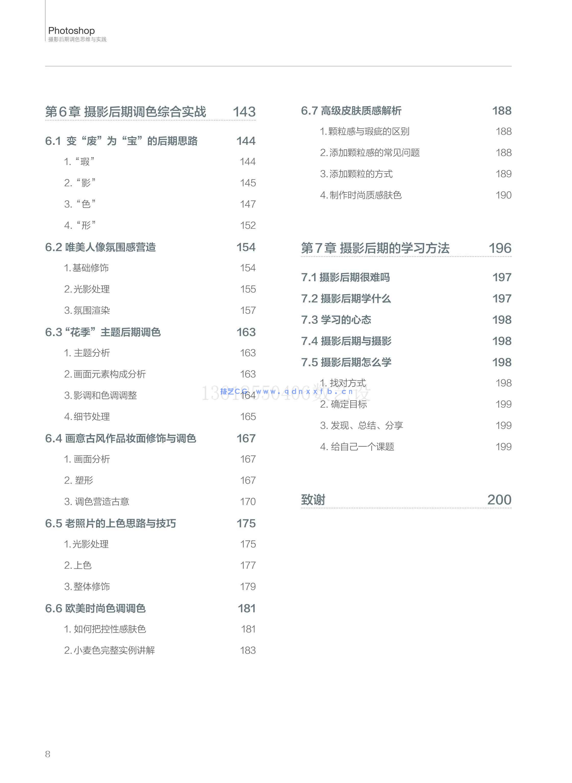 Photoshop 摄影后期调色思维与实践(图15)