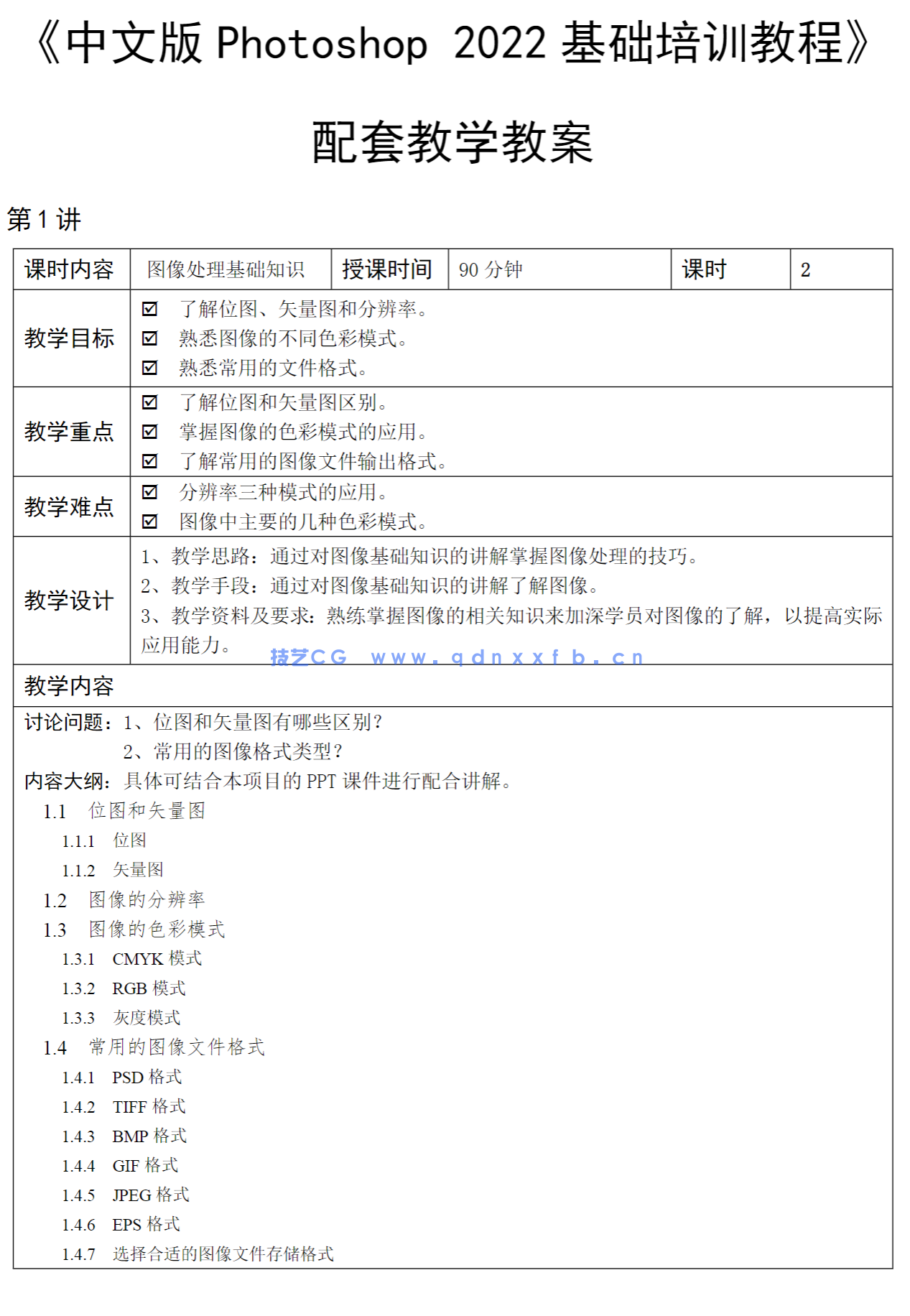 中文版Photoshop 2022基础培训教程(图23)