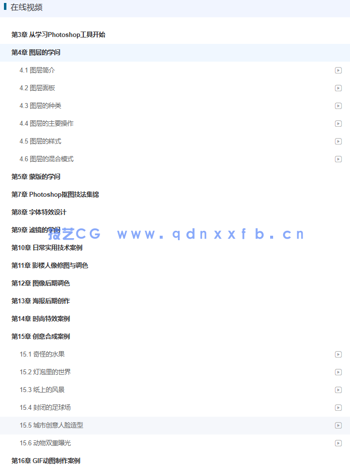 从零开始学Photoshop 抠图+修图+调色+特效+合成(图1)