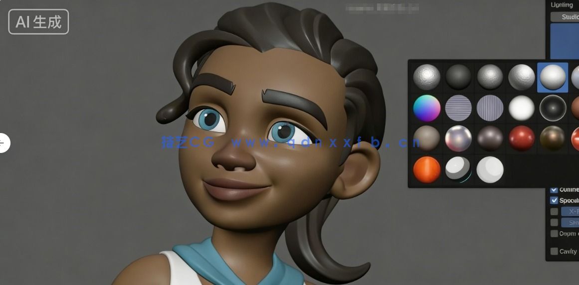 Blender三维建模与动画设计软件V5.1版(图5)