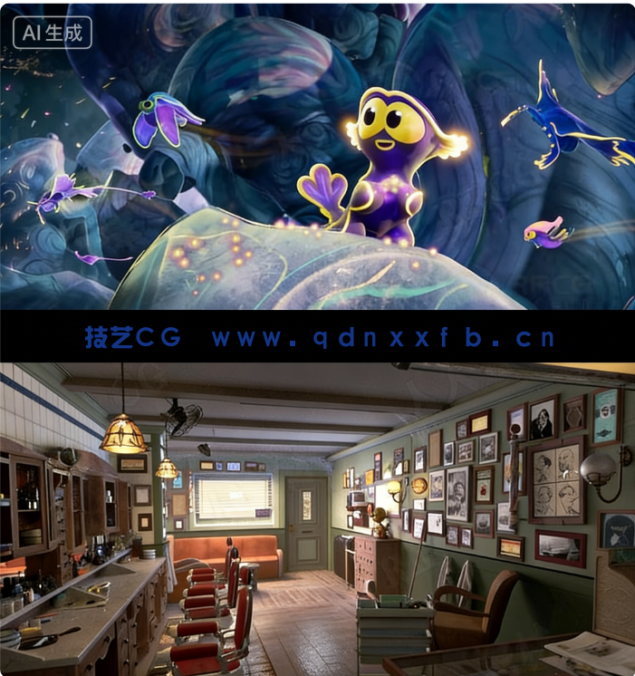 Blender三维建模与动画设计软件V5.1版(图1)