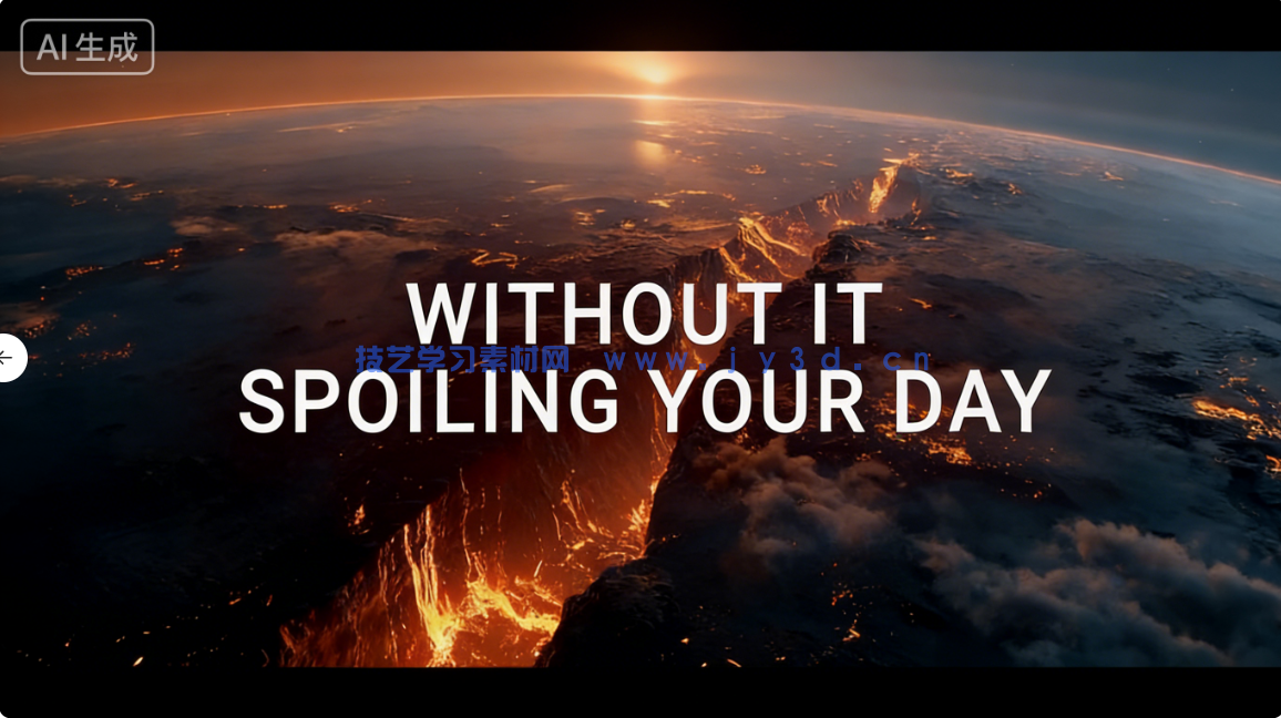 300组大规模极端自然灾害与灾变灾难音效库音乐素材(图10)