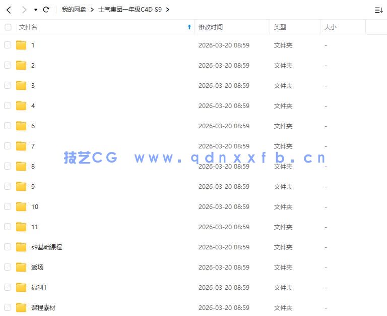 士气集团一年级C4D S9 2025年(图1)