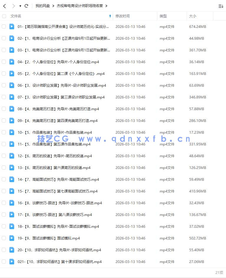 电商设计师职场陪练营(图1)