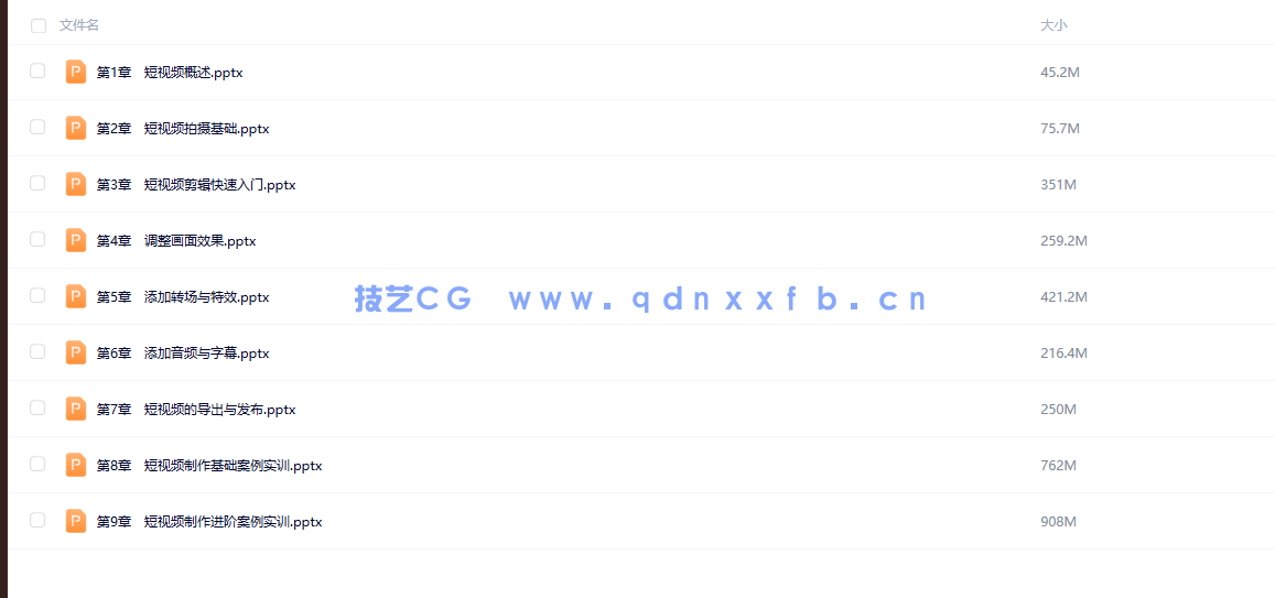 剪映专业版：PC端短视频制作（全彩慕课版）(图10)