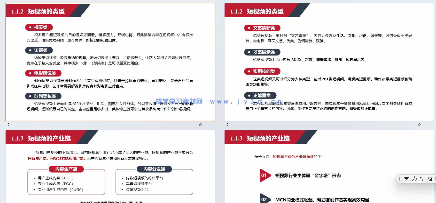 短视频与直播运营（第2版 全彩慕课版）