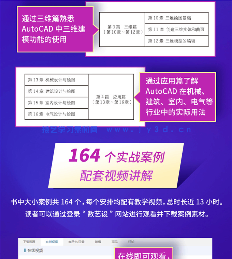autocad2020 实战从入门到精通