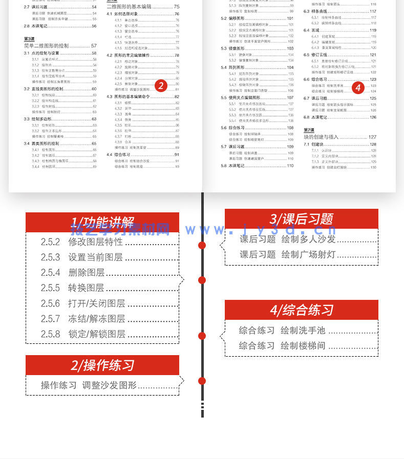 中文版AutoCAD 2018入门教程(图7)