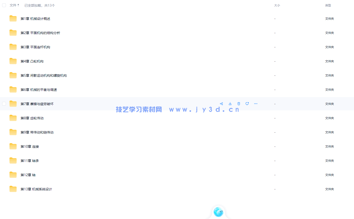 机械设计基础（第2版）（附微课视频）(图8)