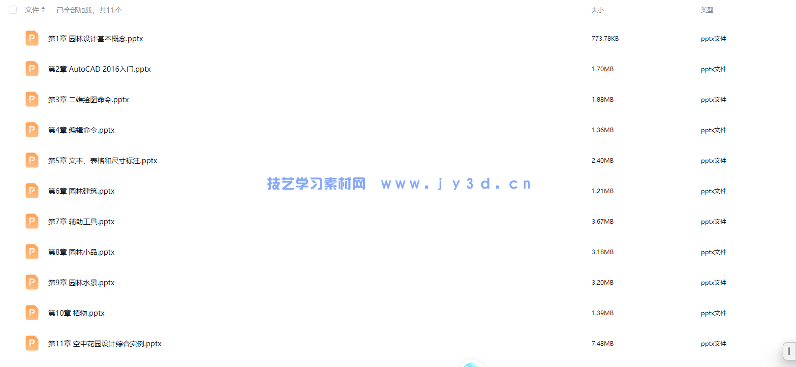 AutoCAD 2016中文版园林设计实例教程(图10)