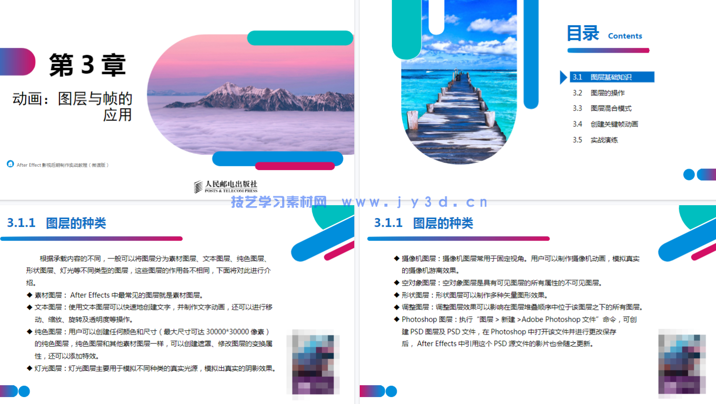 After Effects 2024+AIGC影视后期制作（微课版）(图10)
