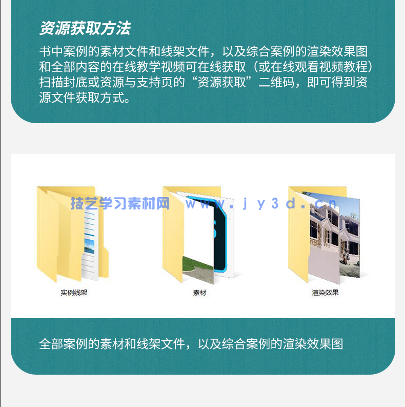 3ds Max三维建模案例大全(图10)