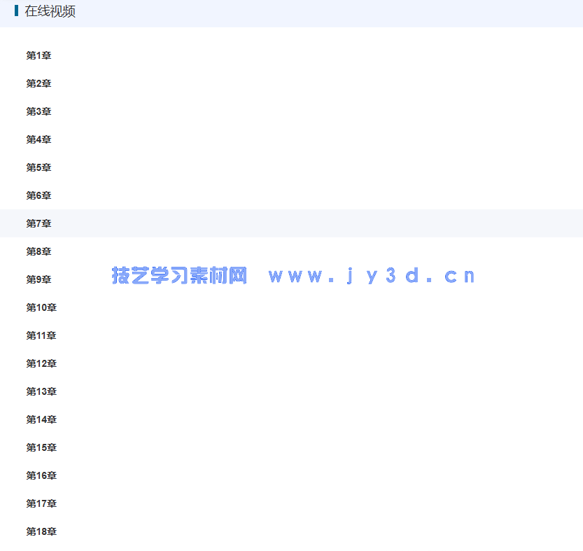 3ds Max三维建模案例大全(图15)