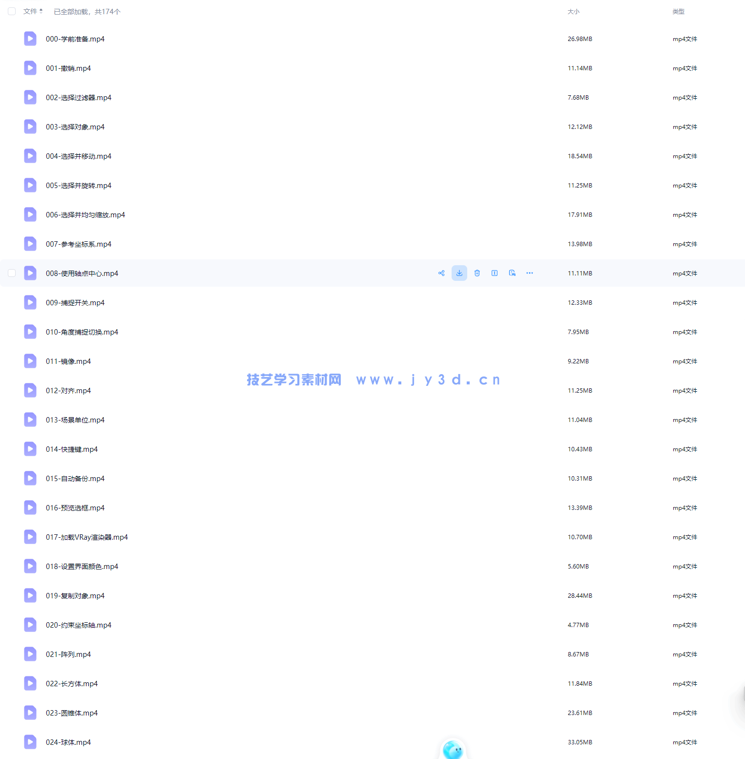 中文版3ds Max 2021完全自学教程(图31)