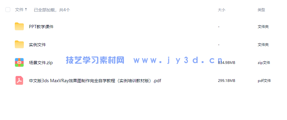 中文版3ds Max/VRay效果图制作完全自学教程（实例培训教材版）(图15)